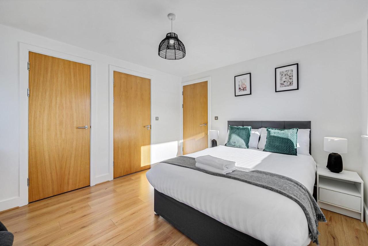 Host & Stay - Standish Street Abode Liverpool Exterior foto
