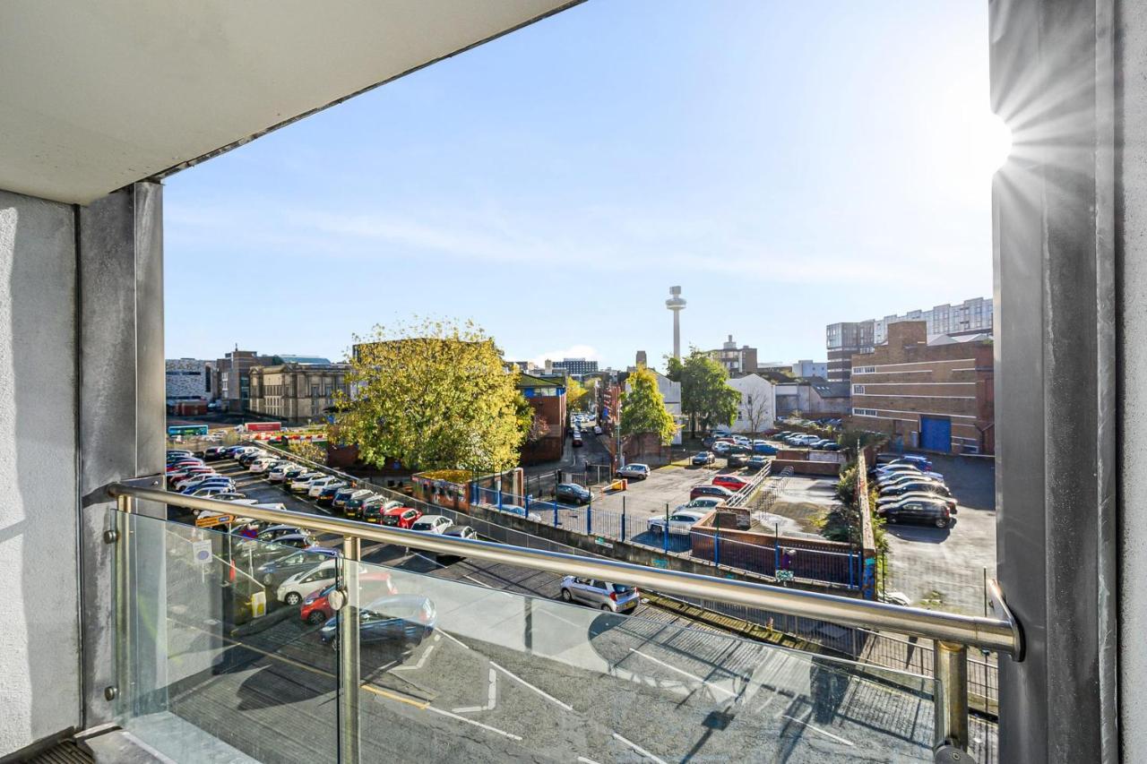 Host & Stay - Standish Street Abode Liverpool Exterior foto