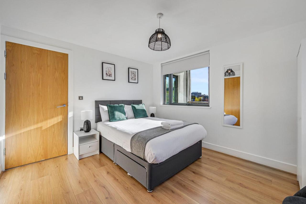 Host & Stay - Standish Street Abode Liverpool Exterior foto