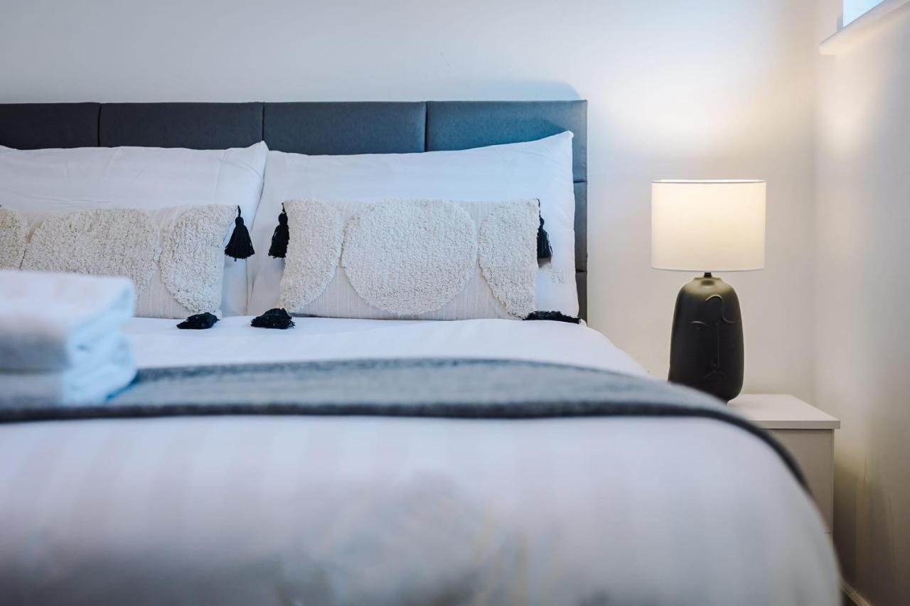 Host & Stay - Standish Street Abode Liverpool Exterior foto