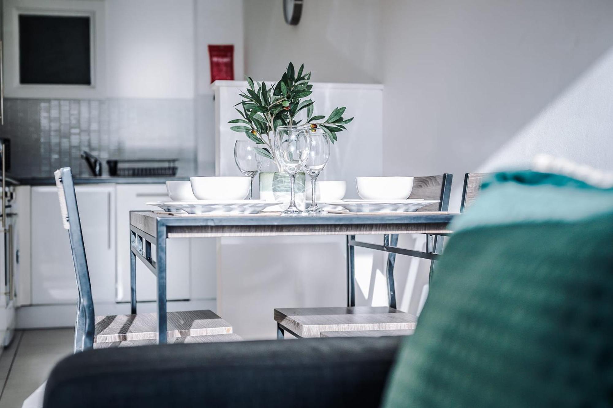 Host & Stay - Standish Street Abode Liverpool Exterior foto