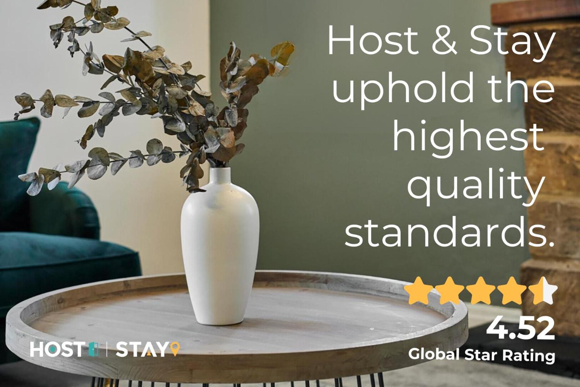 Host & Stay - Standish Street Abode Liverpool Exterior foto
